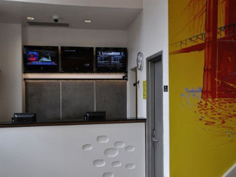 Super 8 By Wyndham Brooklyn / Park Slope Hotel New York Interiør billede